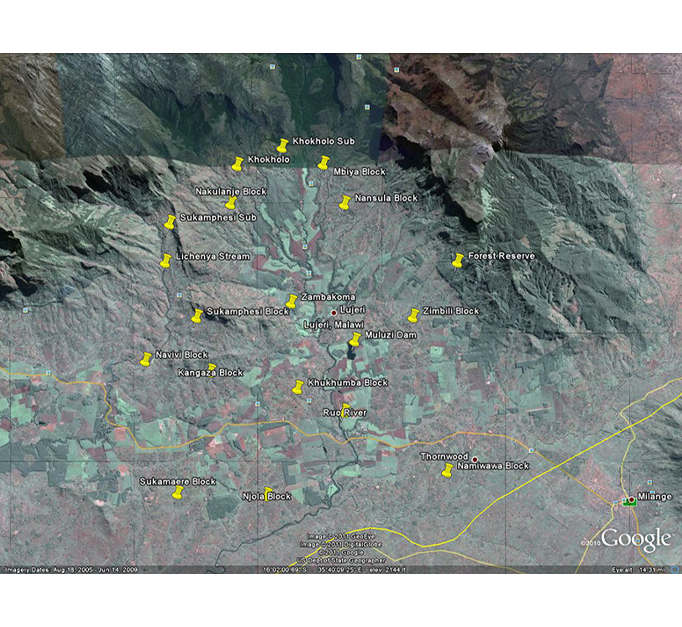 Find our Mapping here